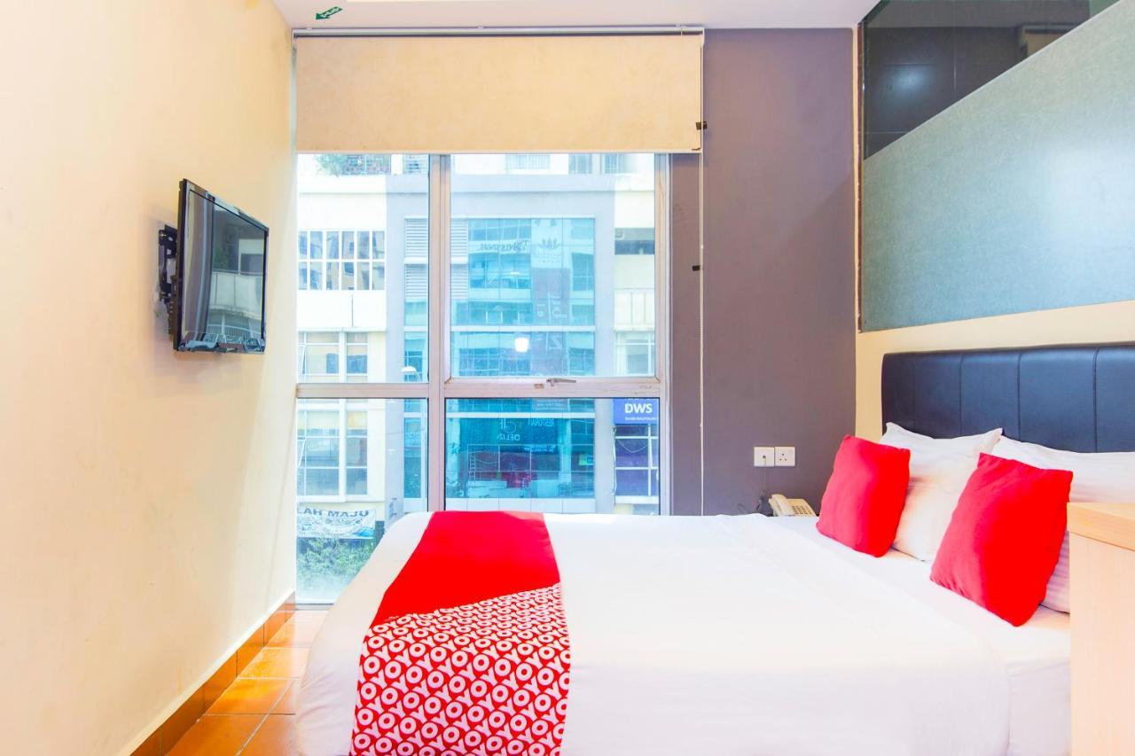 Oyo 90429 Hotel Narasindo Куала Лумпур Екстериор снимка