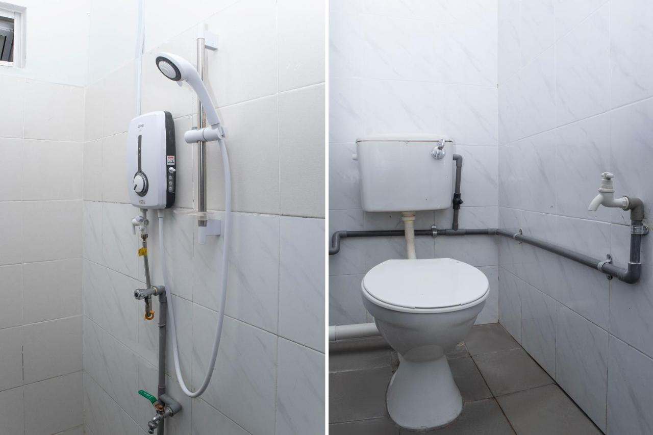 Oyo 90429 Hotel Narasindo Куала Лумпур Екстериор снимка