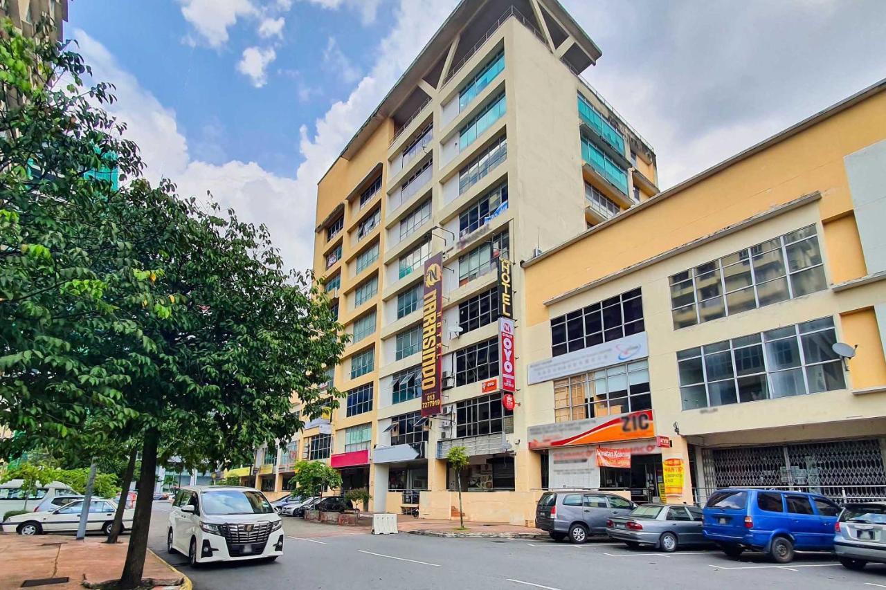 Oyo 90429 Hotel Narasindo Куала Лумпур Екстериор снимка