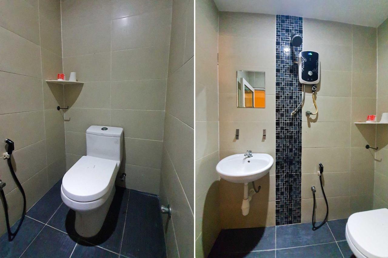 Oyo 90429 Hotel Narasindo Куала Лумпур Екстериор снимка