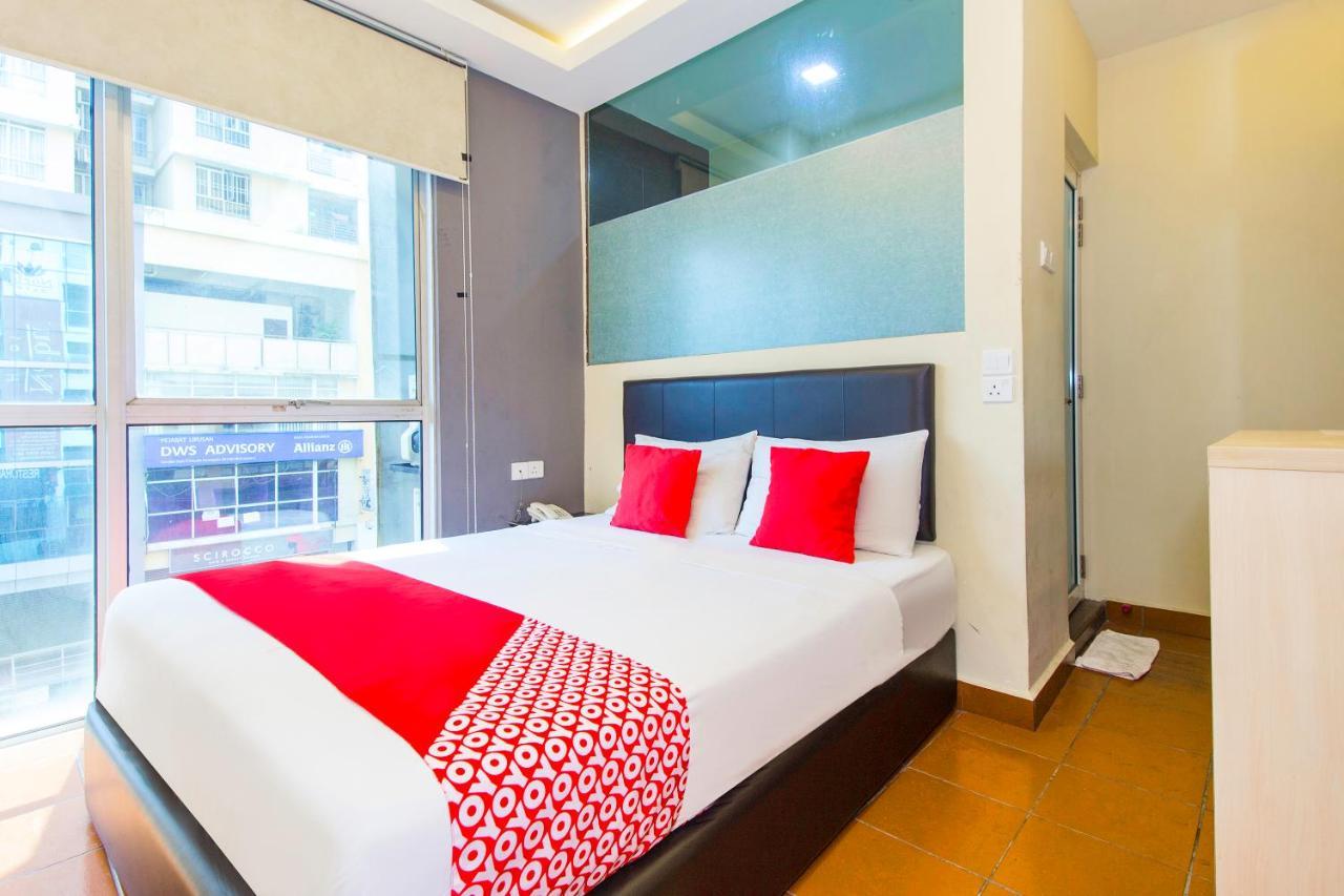 Oyo 90429 Hotel Narasindo Куала Лумпур Екстериор снимка